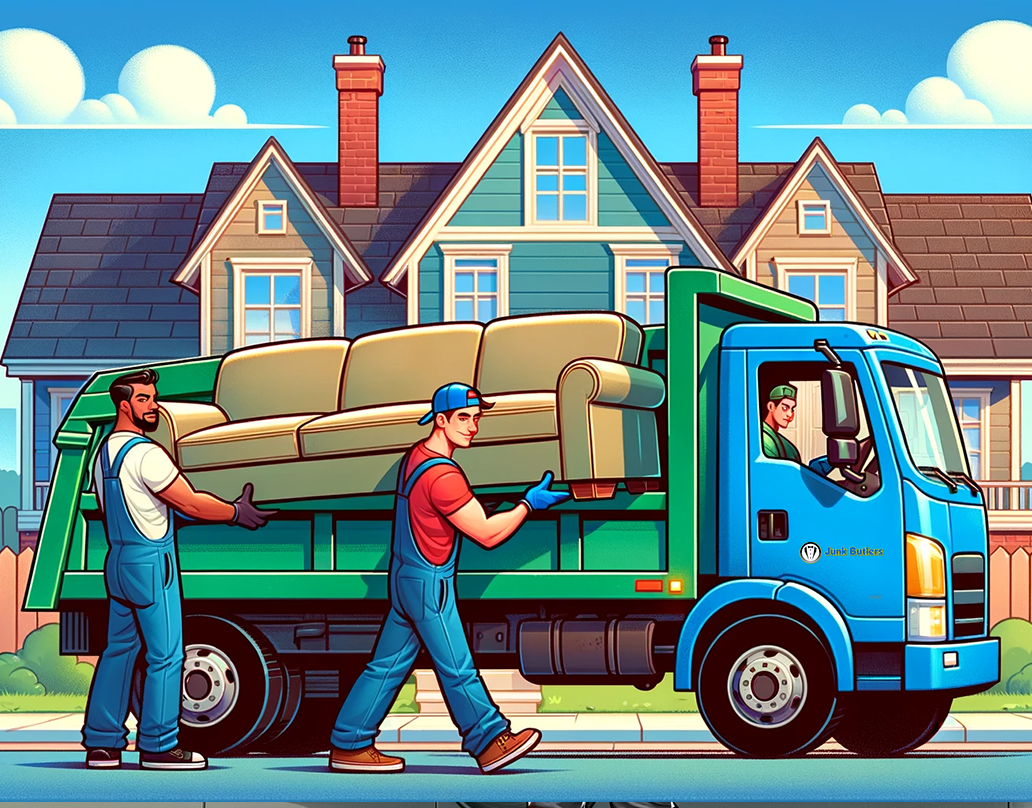 Furniture Removal Services In Peoria, AZ Old Furniture Removals