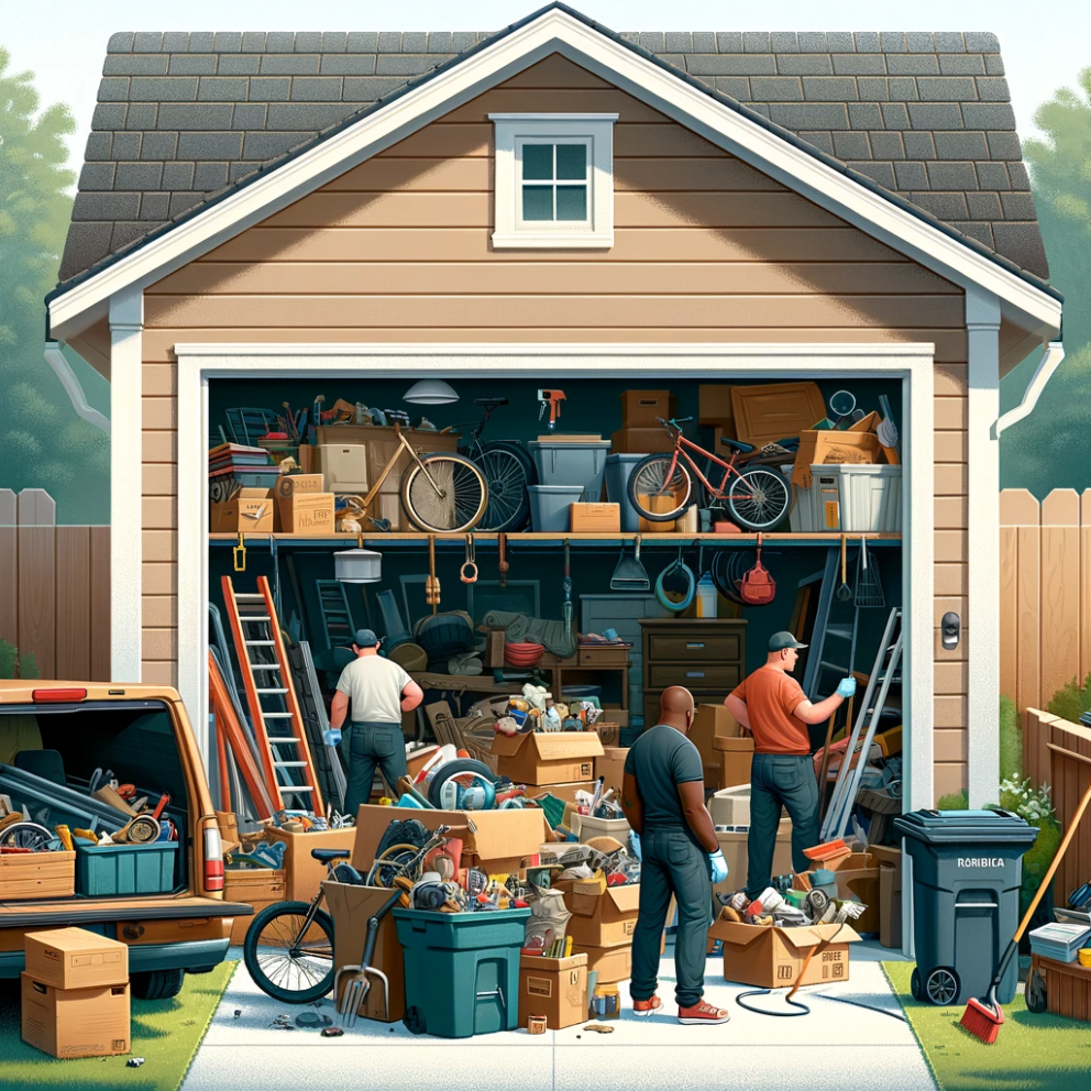 Clean Out Services Performed By Junk Removal Companies - Junk Butlers
