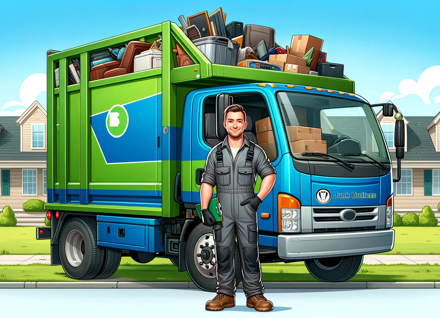 Junk Butlers — photo 1