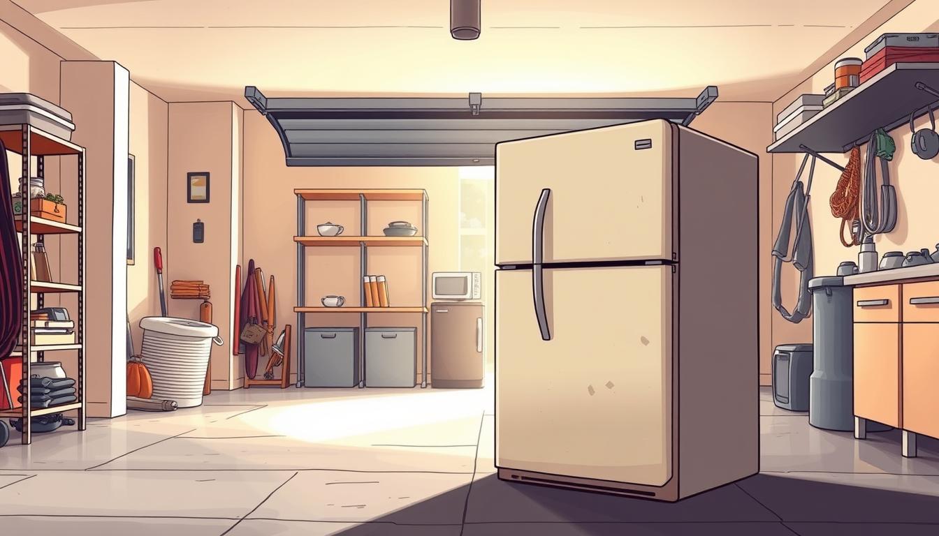 How to dispose of old refrigerator