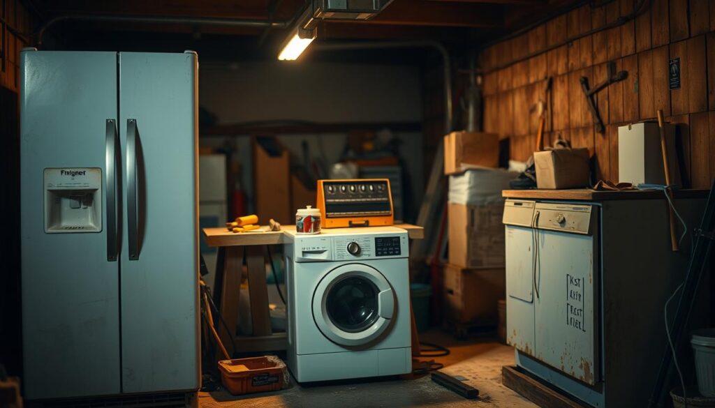 Appliance Haul Away Preparation