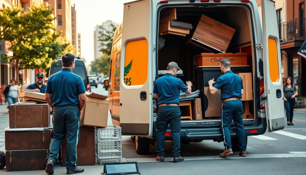Avondale cleanout service