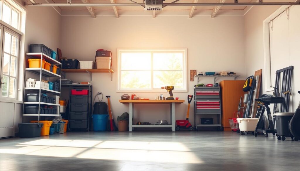 garage cleanout Phoenix