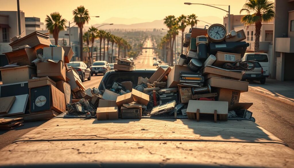 junk hauling Phoenix