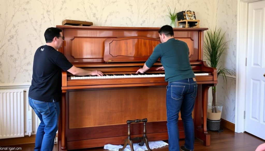 piano removal Sun City West